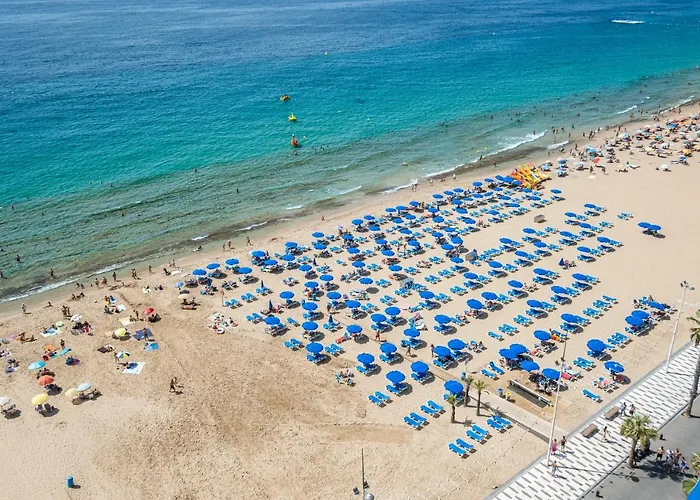 Torre Yago Apartment 15-2 Levante Beach Benidorm