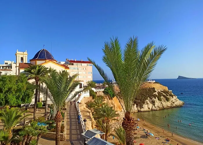 Boutique Benidorm Beach By Agencia Poniente