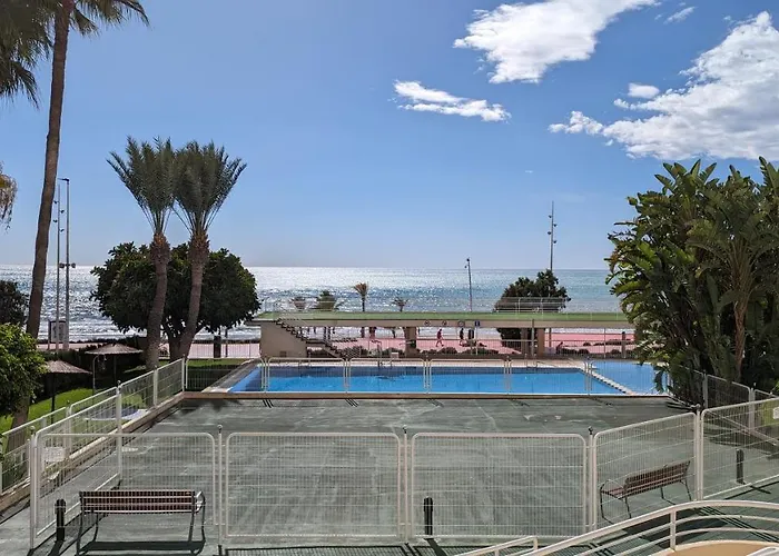 Olivar Sea View Apartment Benidorm