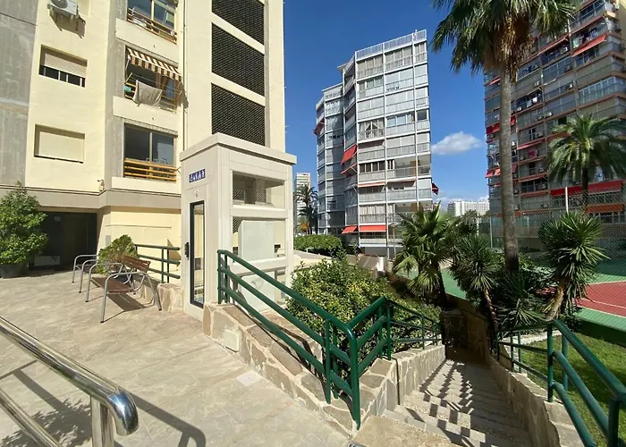 Don Miguel I-2 Apartment Benidorm