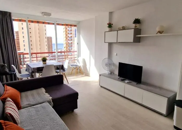Piscis Apartment Benidorm