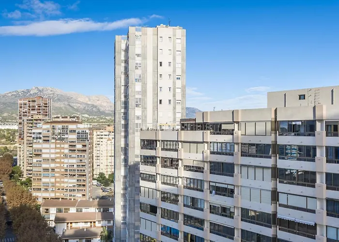 Acuarium 3-13-A Apartment Levante Beach