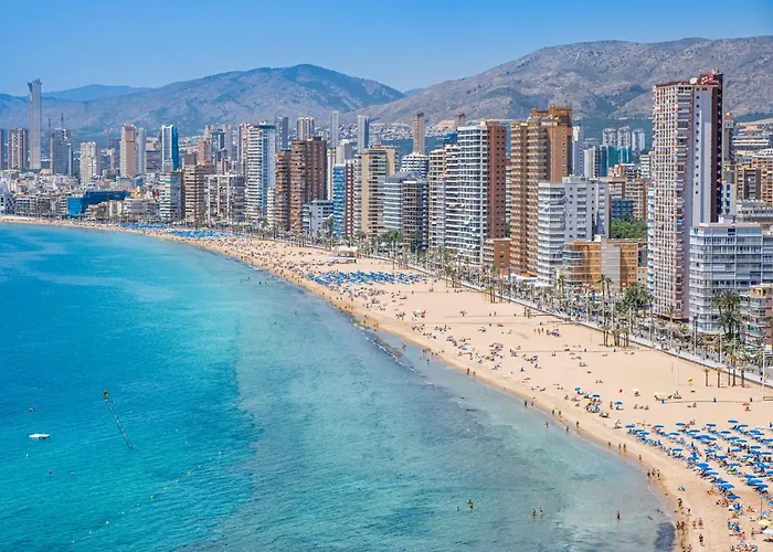 Don Miguel 9-C Levante Beach