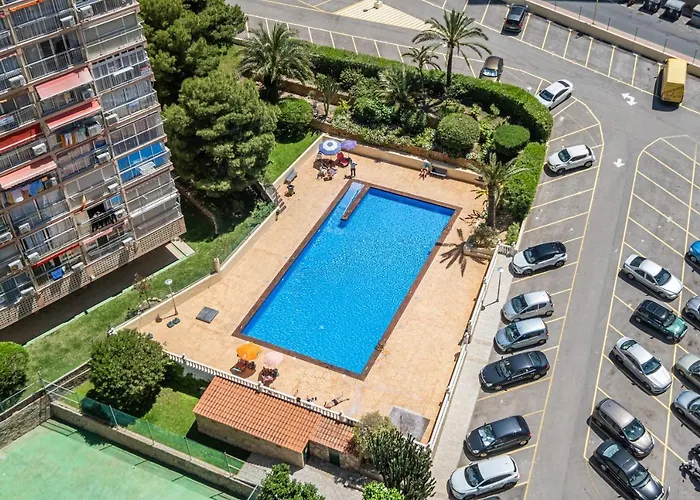 Don Miguel 9-C Levante Beach
