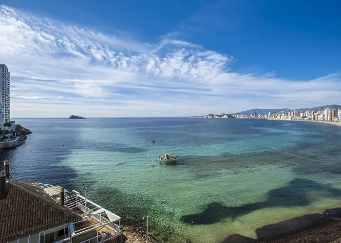 Don Miguel 9-C Levante Beach