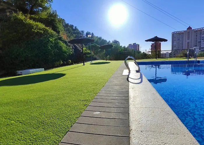 Mirador Lux Residence Benidorm