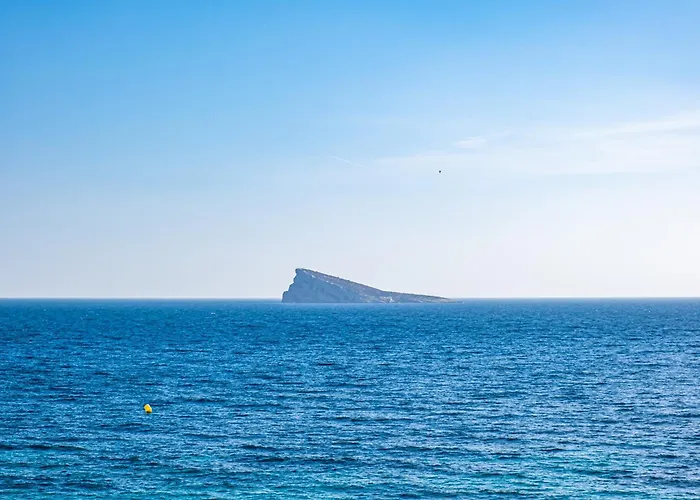 Benibeach 3-2-B Apartment Poniente Beach Benidorm