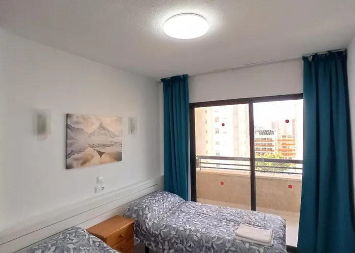Lux Benidorm Appartement