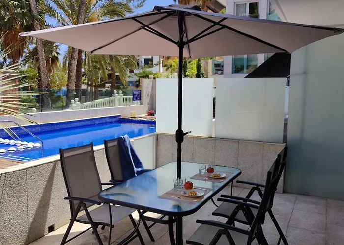 Mirador Poniente Beach s