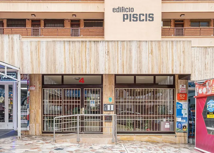 Piscis 10-8 Apartment Levante Beach Benidorm