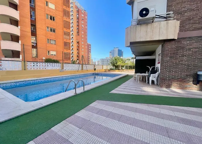 Hidalgo Levante Beach