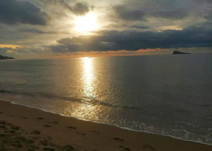 Pintor Sorolla Beach by Agencia Poniente