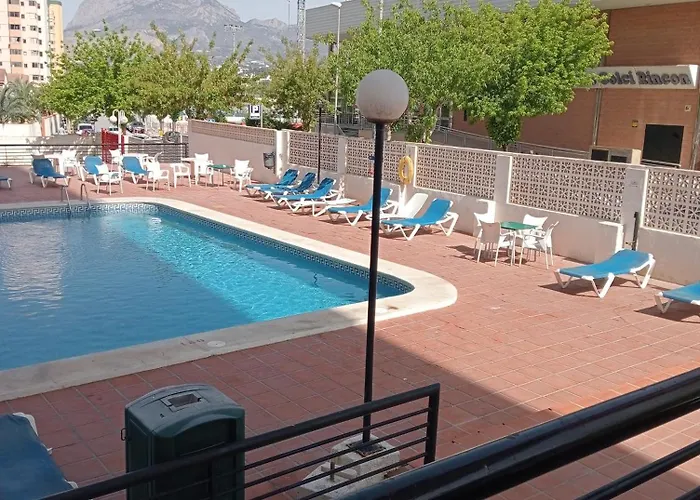 Luxmar Beach Benidorm