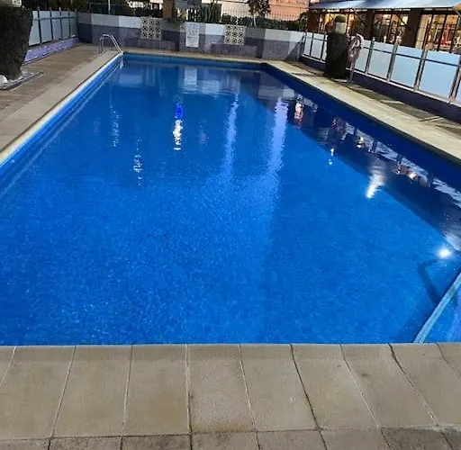 Precioso Apartamento En El Centro De Benidorm
