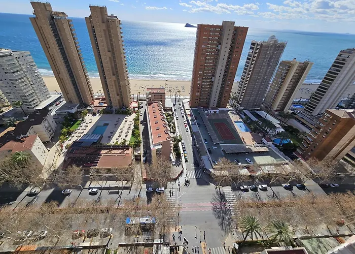 Skyline If Levante