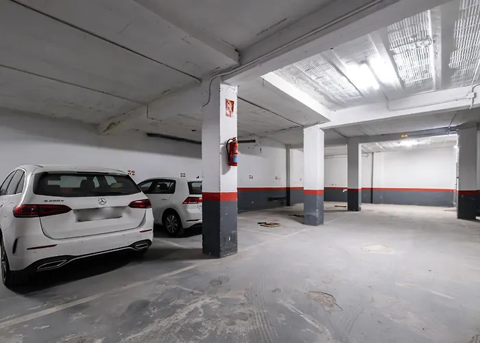 Emalco 1-9 Apartment Levante Beach-Old Town Benidorm