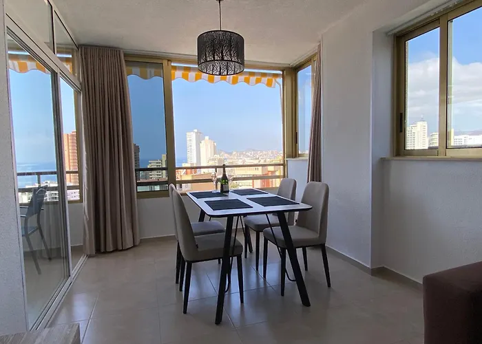 Mariscal 1 Sea View