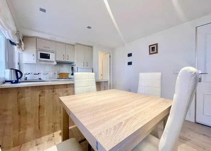 White House Nervion Apartment Benidorm
