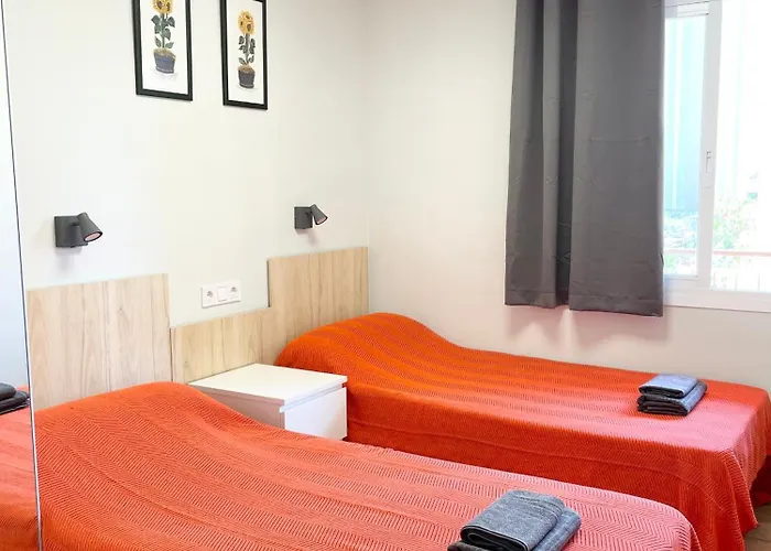 New Square Ibiza Apartment Benidorm