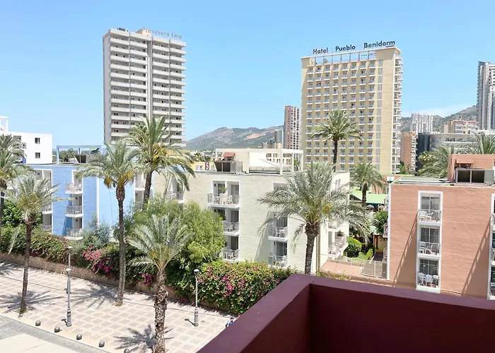 New Square Ibiza