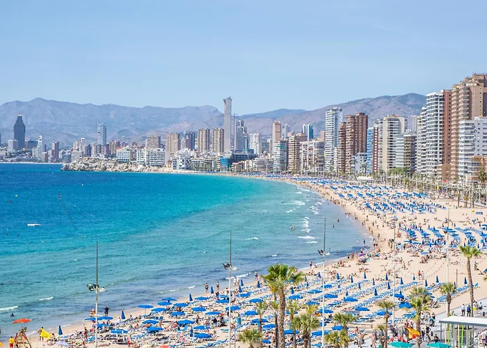 Cachirulo Deluxe 13-B Levante Beach