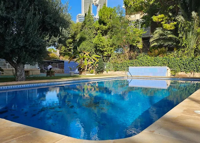 Cumbre Relax Apartment