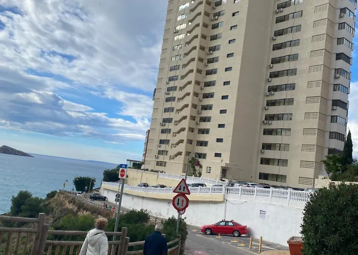Apartamento Trisol Seaviews Benidorm
