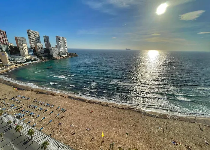 Balcón de Levante Benidorm