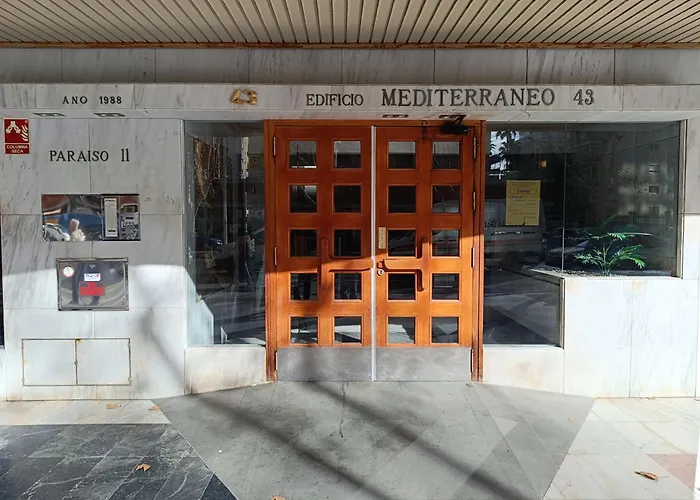Paraiso Mediterraneo Levante Beach Pool & Parking