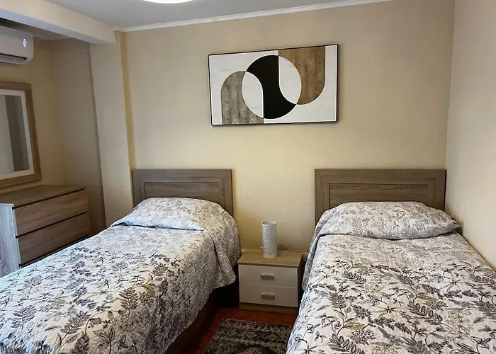 2 Bedroom Levante Beach Benidorm