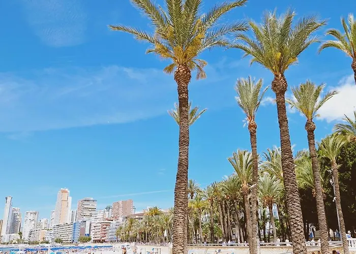 “La Guapa” Benidorm!
