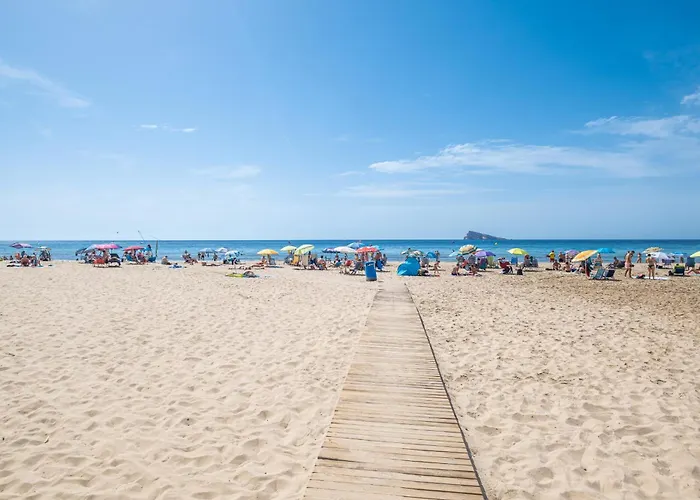 Las Antillas 7-B Apartment Levante Beach Benidorm