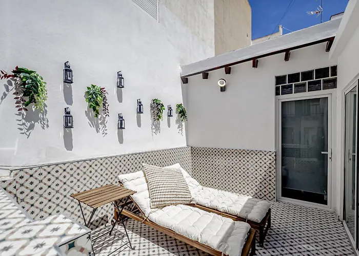 Apartamentos Palma Benidorm