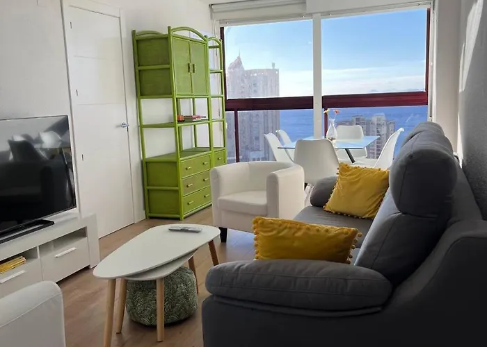 Rincon 17 Apartment Benidorm