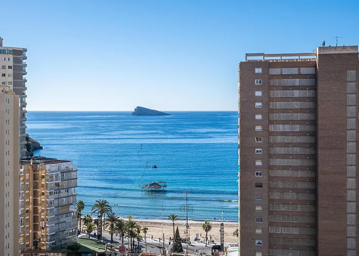 Coblanca 5-15-4 Apartment Levante Beach Benidorm