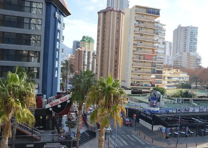 Niza 3B Holiday Apt