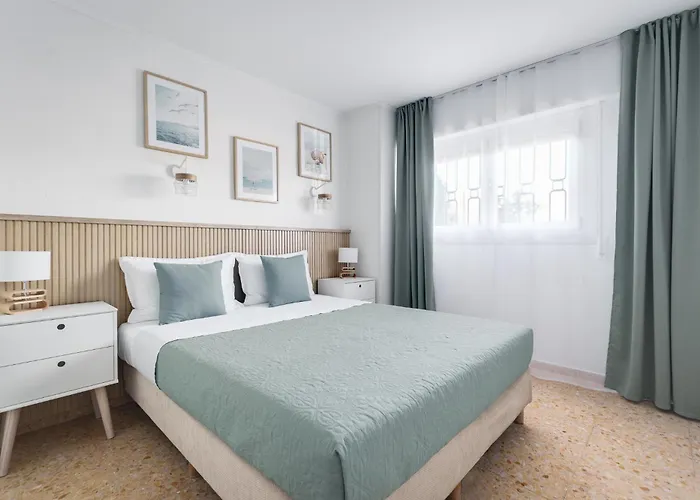 Europa Club , La Cala De Finestrat, , Next To The Beach, Ground Floor, Air Cond