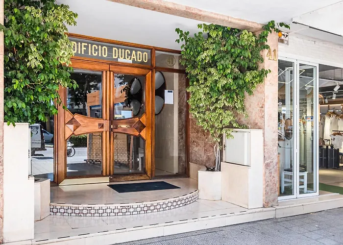 Ducado 1-C Apartment Levante Beach