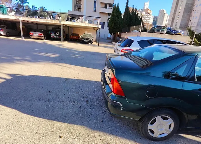 Luxmar Levante Suite Benidorm