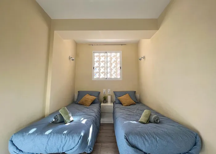 Apartamento Karola cosy Benidorm