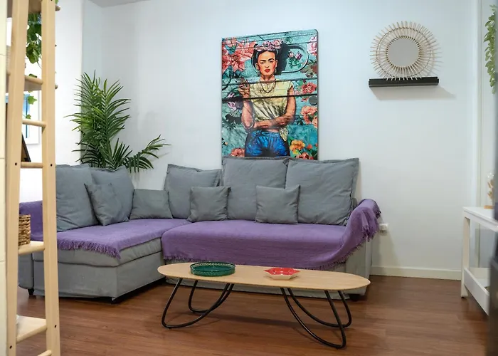 Apartamento Cerca de la playa