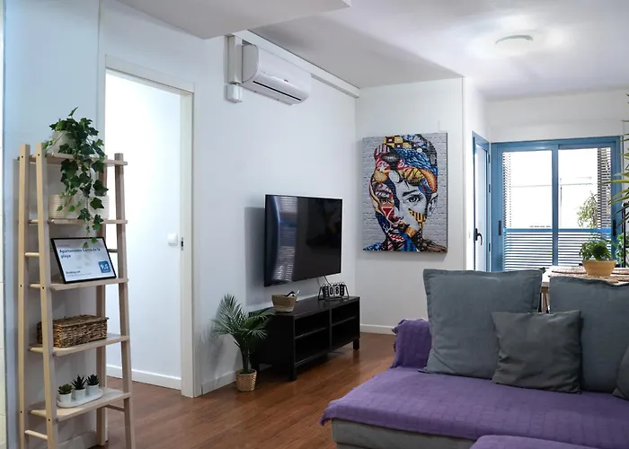 Apartamento Cerca de la playa