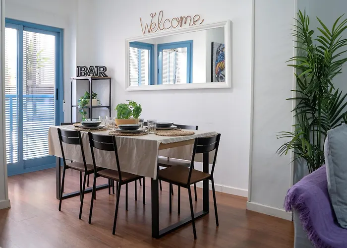 Apartamento Cerca De La Playa Benidorm