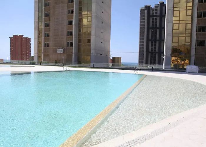 Sky Intempo Resort&spa Benidorm