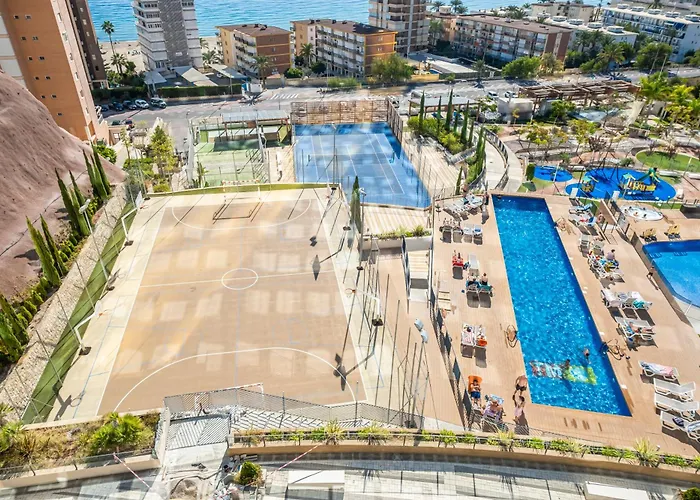 Sunset Drive Resort Apartment 4-8 Poniente Beach