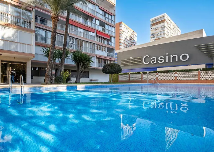 Edimar 2-3 Apartment Levante Beach