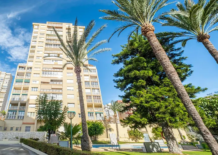 Alteanos 16-2 Apartment Levante Beach