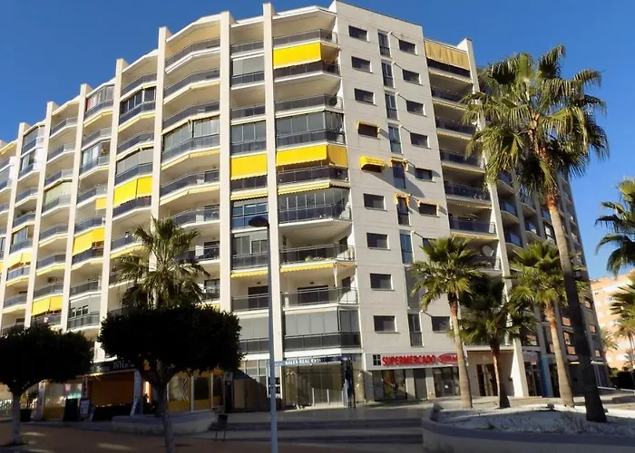 Gemelos24 La Cala Beach 200M