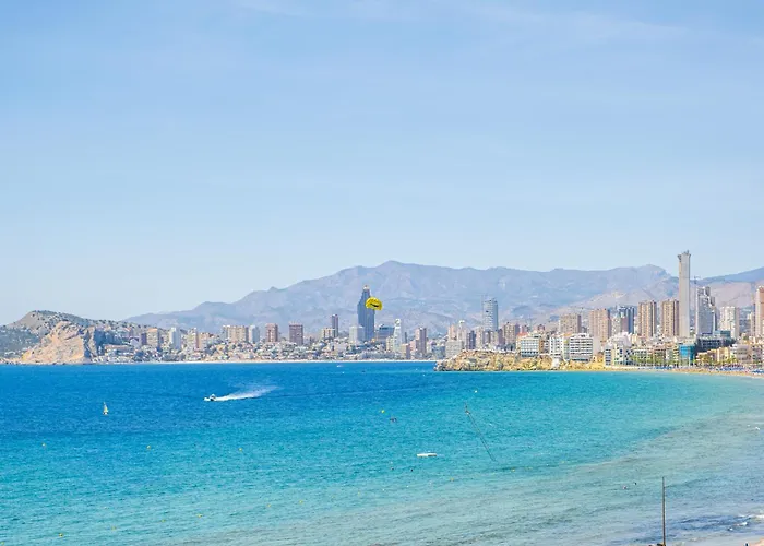 Albatros 2-7 Levante Beach