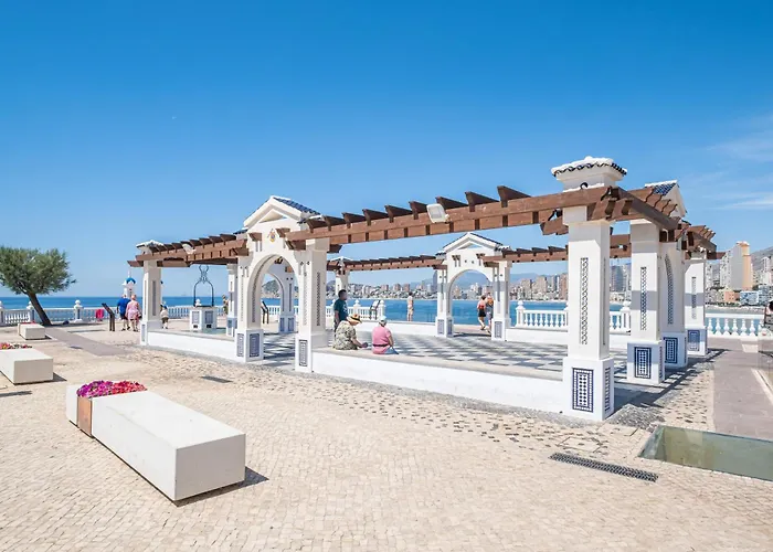 Los Pinos 9B Apartment Levante Beach-Old Town